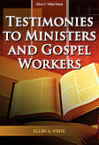 EllenWhite.Org Website - Testimonies To Ministers And Gospel Workers